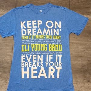 Eli Young Band tshirt